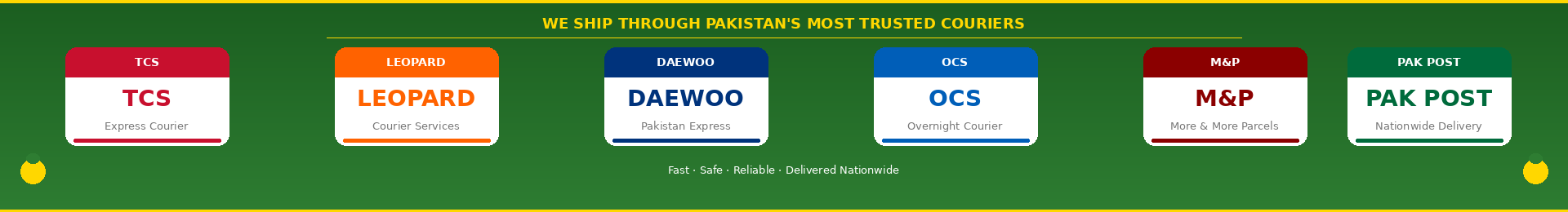 shipping partners final